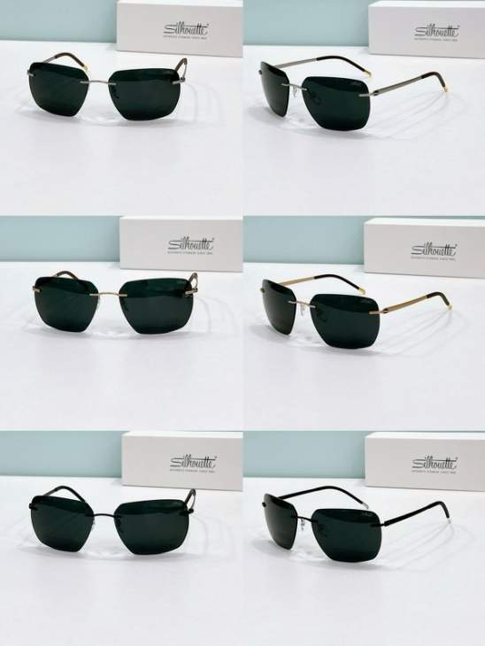 Picture of Silhouette Sunglasses _SKUfw60928939fw